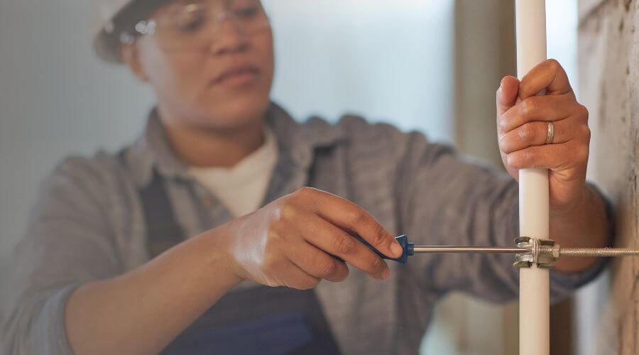 Local expert plumbing services in Newton, KS